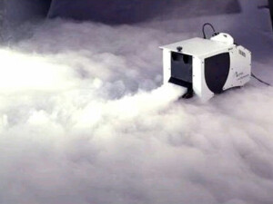 fog machine