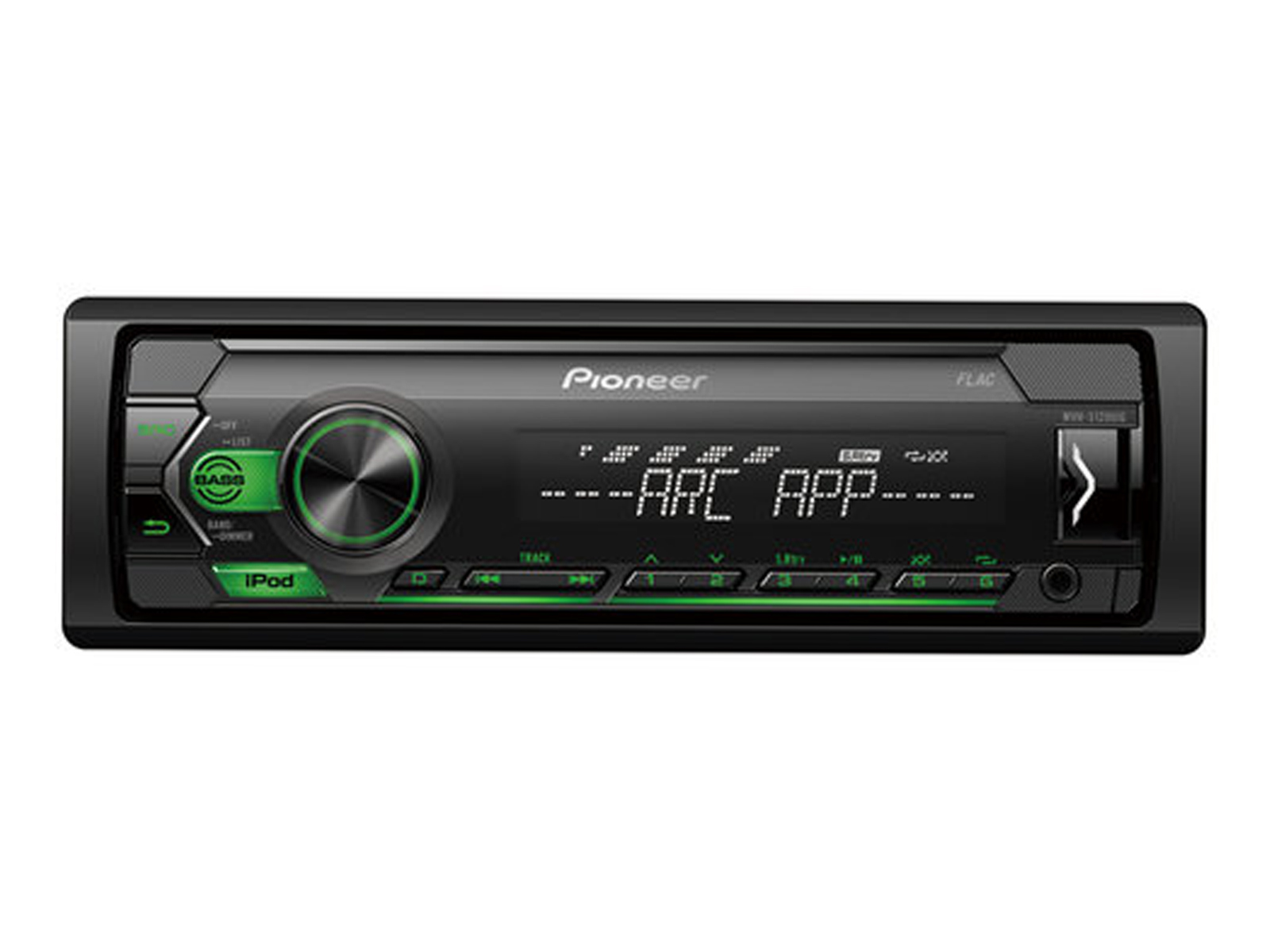 Pioneer mvh s120ui процессорная или нет