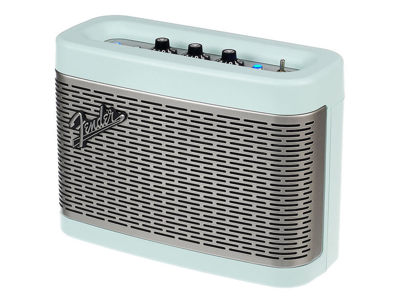 Fender Newport BLUE Bluetooth Speaker « Audio Malta