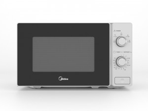 Microwave Oven (Silver) (MM720C2AT-SB)